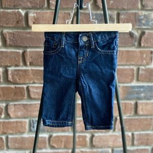0-3M Like New! Gap My First Straight Jeans